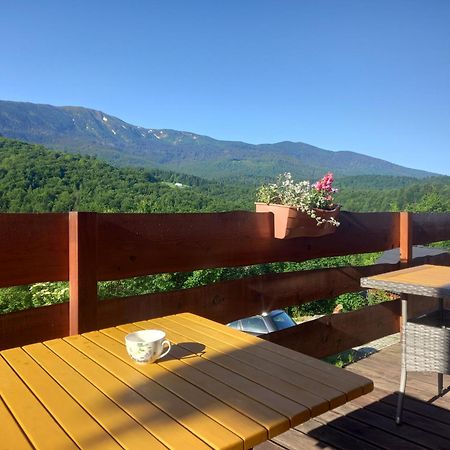 Villa Gazdówka na Mosornym Groniu Zawoja Exterior foto