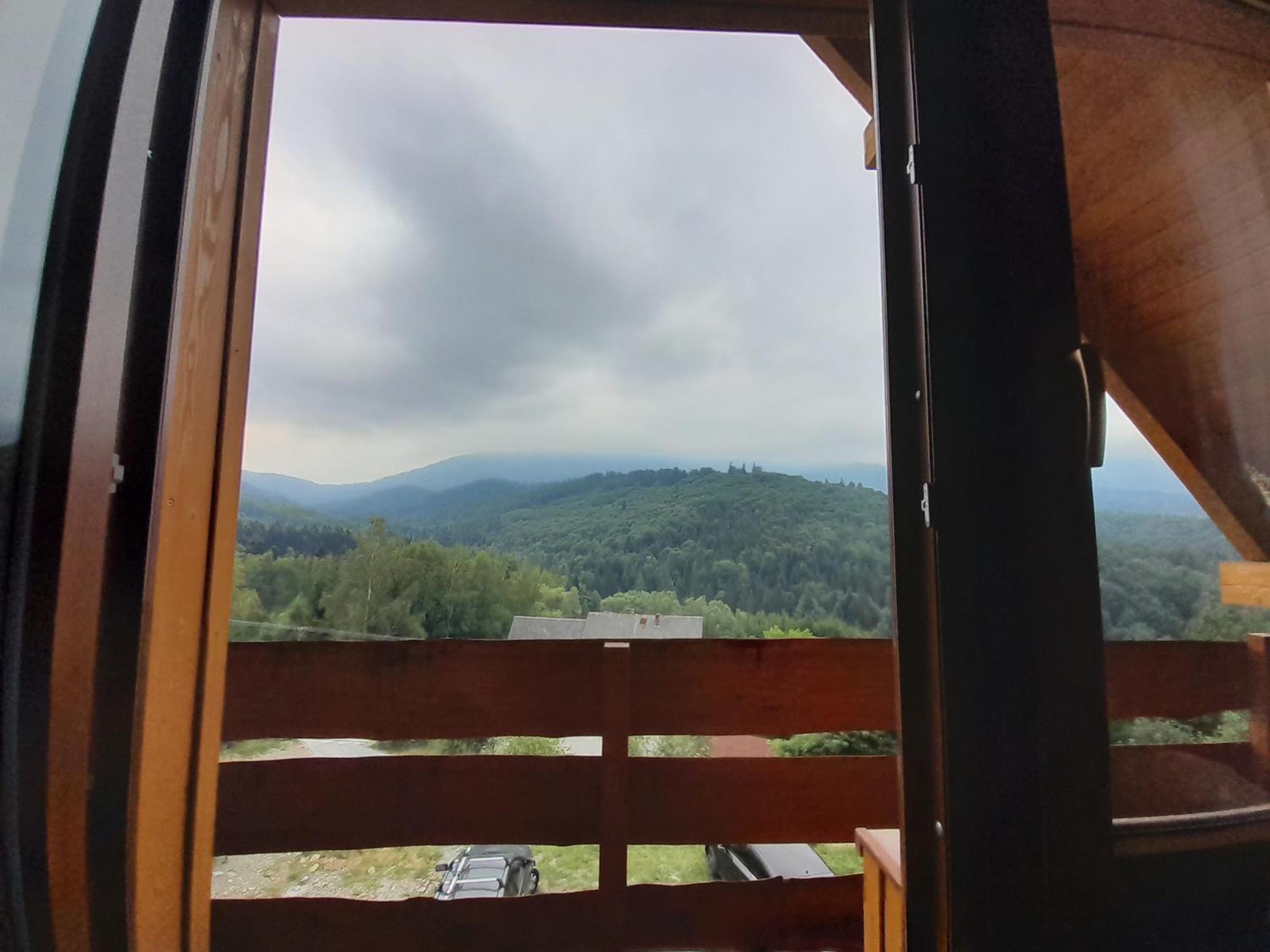 Villa Gazdówka na Mosornym Groniu Zawoja Exterior foto