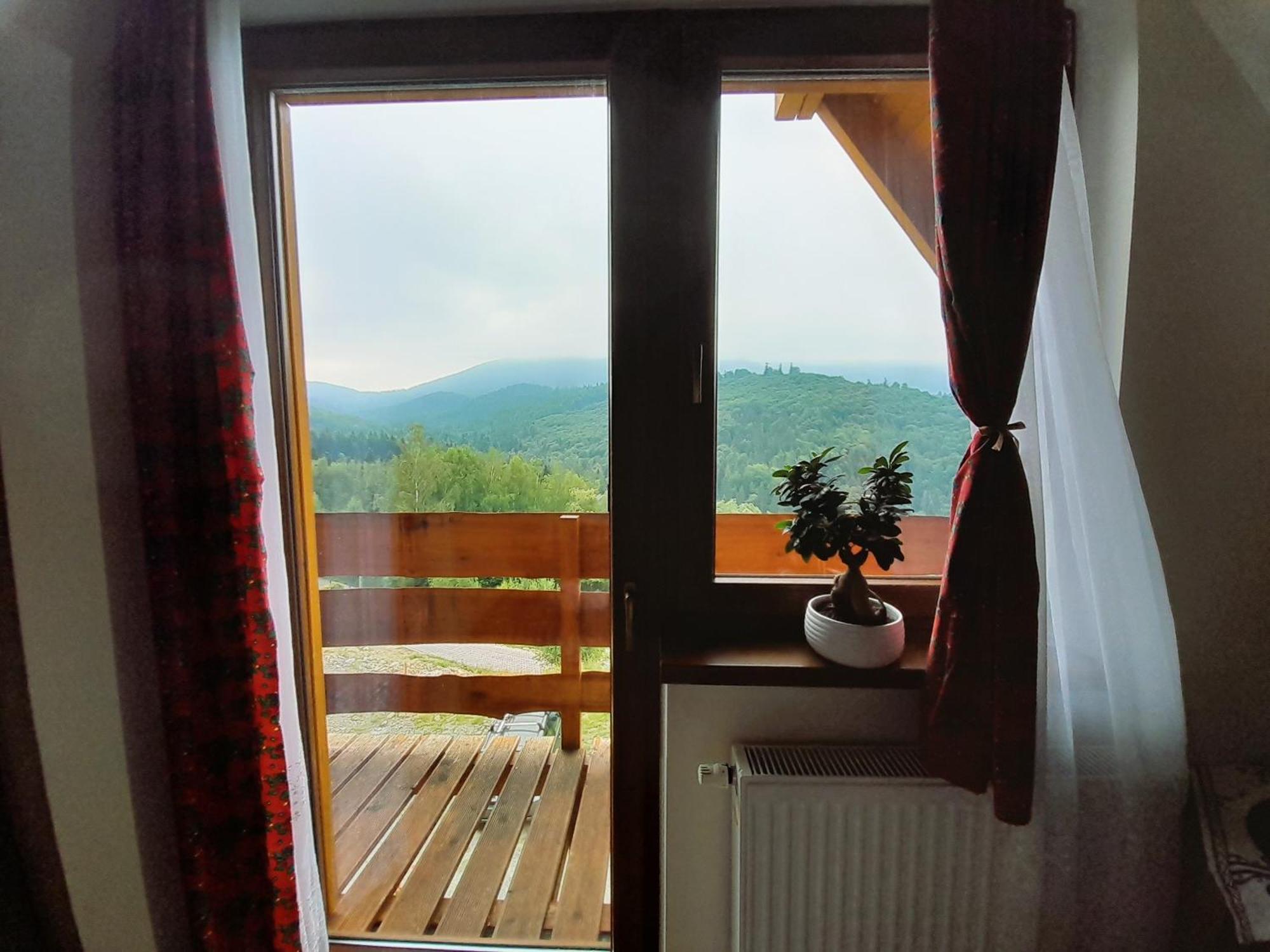 Villa Gazdówka na Mosornym Groniu Zawoja Exterior foto